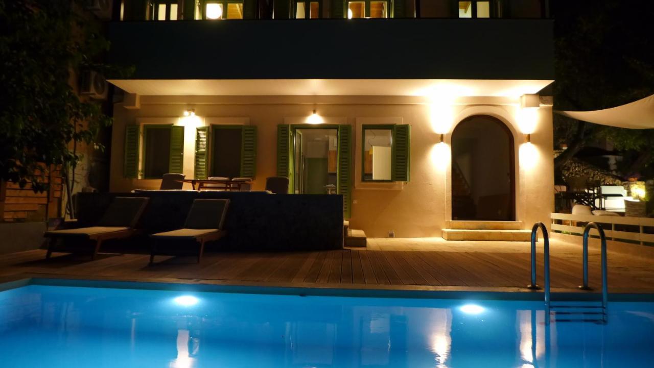 Caltabania Suites Áyios Nikítas Dış mekan fotoğraf
