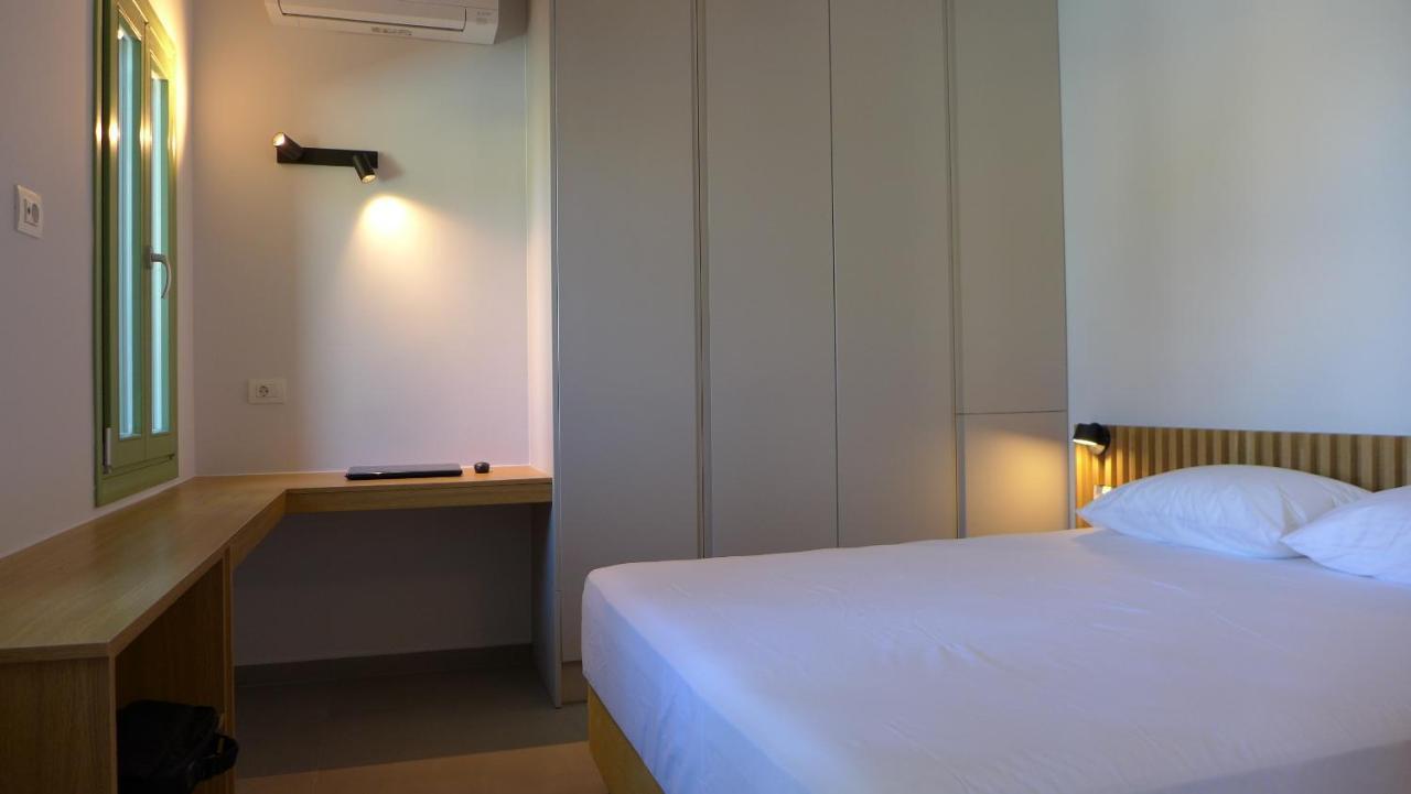 Caltabania Suites Áyios Nikítas Dış mekan fotoğraf